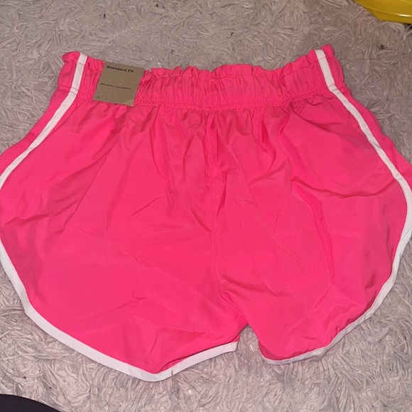 Nike Pink Dri-Fit Running Shorts NWT - Picture 2 of 3